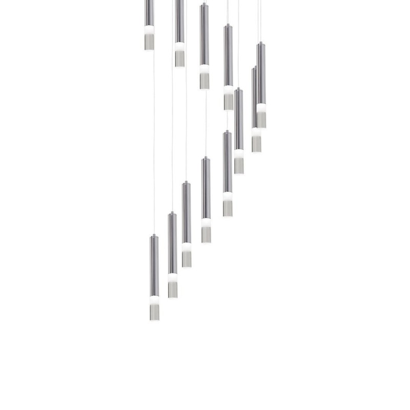 ICE 12W LED pendant lamp