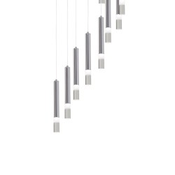 Lámpara colgante ICE 12W LED