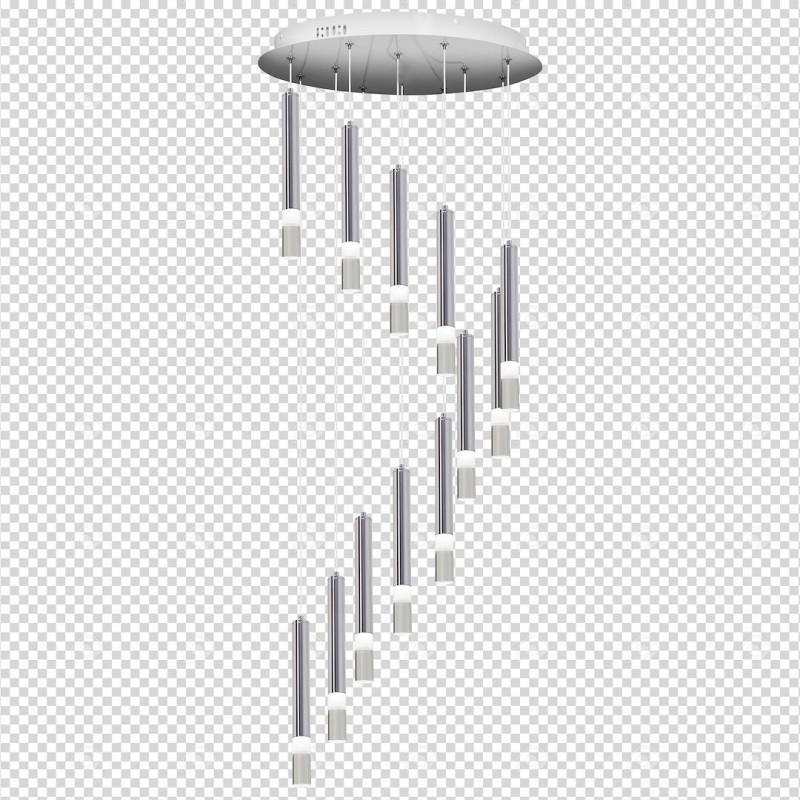 Lámpara colgante ICE 12W LED