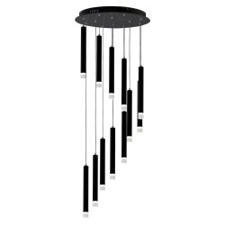 CARBON 12W LED Pendant Lamp