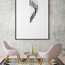 CARBON 12W LED Pendant Lamp