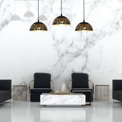Lampa wisząca LISA BLACK 3xE27