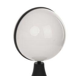 CIRCULO table garden lamp 1xE27