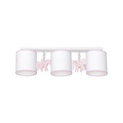 Ceiling lamp UNI 3xE27