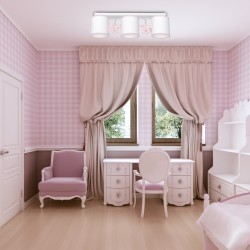 Ceiling lamp UNI 3xE27