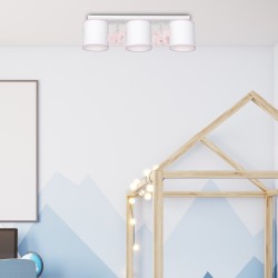 Ceiling lamp UNI 3xE27