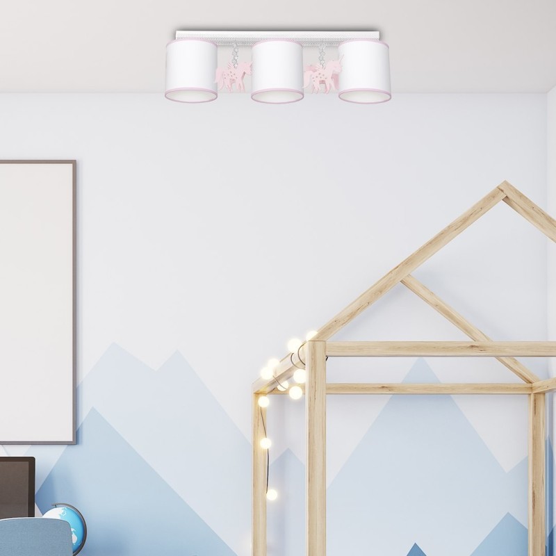 Ceiling lamp UNI 3xE27