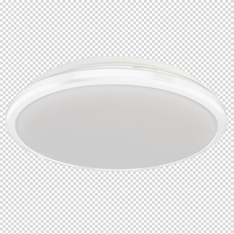 Стеля TERMA WHITE 24W LED IP44 Ø360 мм