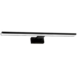 SHINE BLACK Wall Lamp 80cm 15W LED