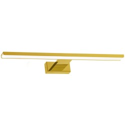 Aplique de pared SHINE GOLD 80cm 15W LED