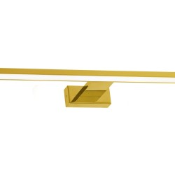 Wandleuchte SHINE GOLD 80cm 15W LED
