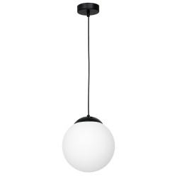 LIMA BLACK pendant lamp 1xE27