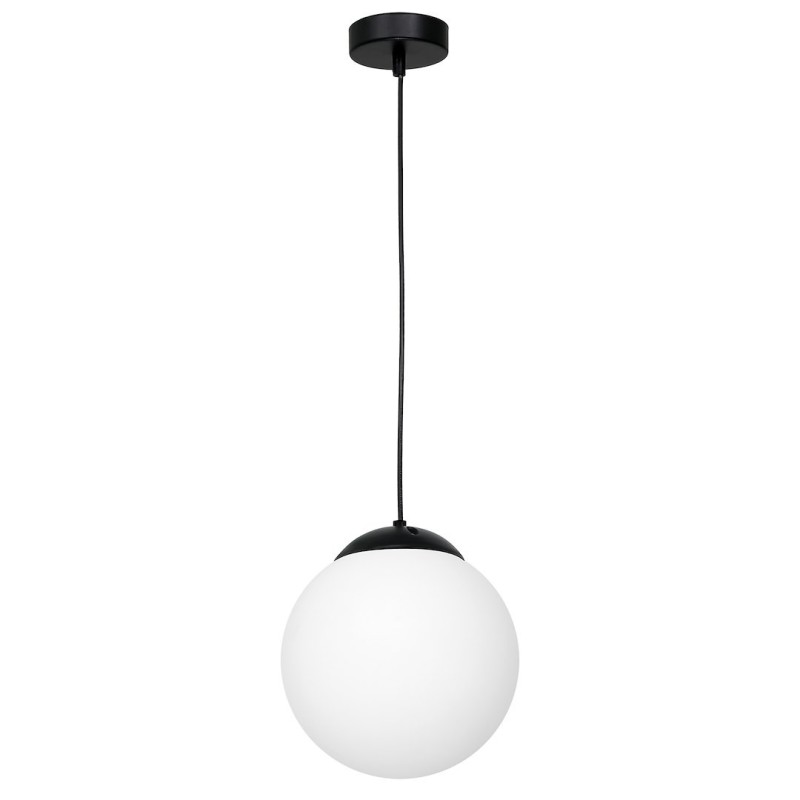 LIMA BLACK pendant lamp 1xE27