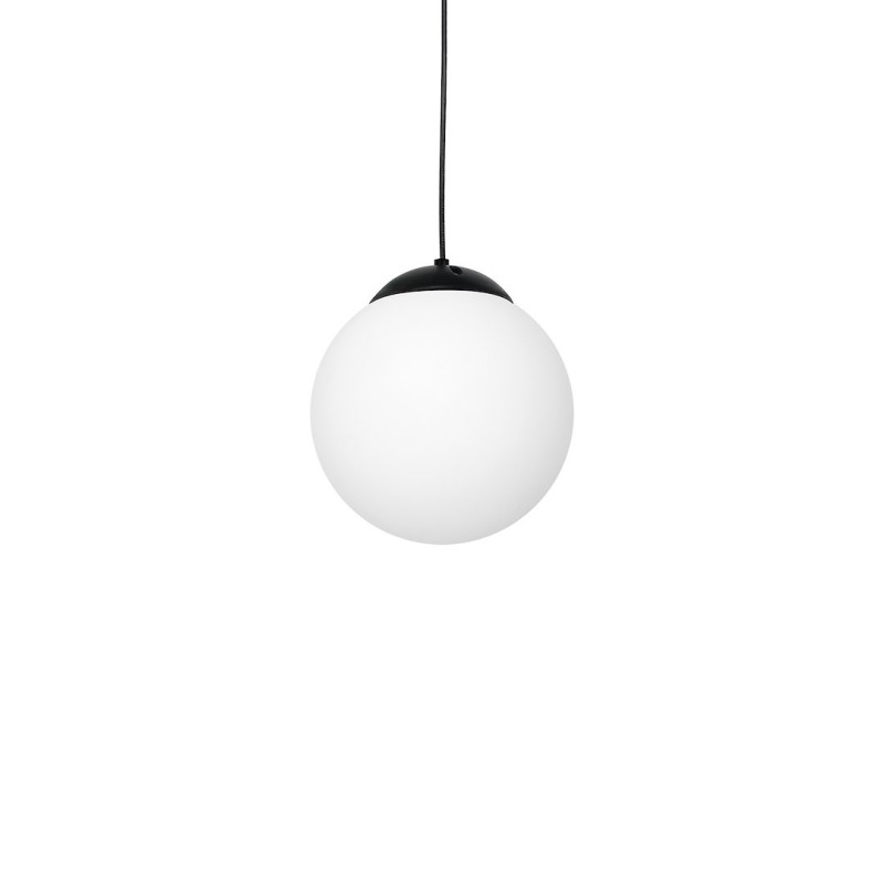 Lampa wisząca LIMA BLACK 1xE27