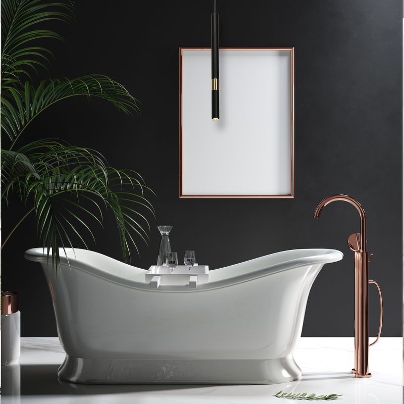 Підвісна лампа MONZA BLACK/GOLD 1xG9 8W