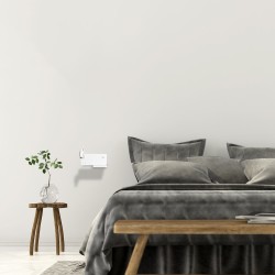 Lámpara de noche con estante Shelf Led 4W+5W+2W izquierda Blanco