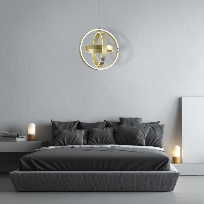 SIRIUS 80W pendant lamp