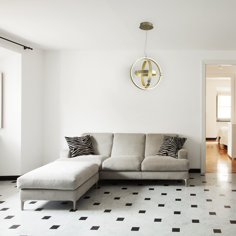 Hängelampe SIRIUS 80W