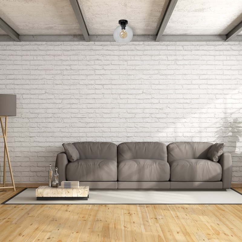 Стельова лампа SOFIA CLEAR 1xE27