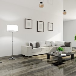 Стельова лампа SOFIA AMBER 1xE27