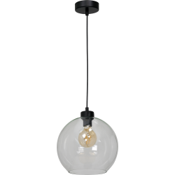 Lampa wisząca SOFIA CLEAR 1xE27