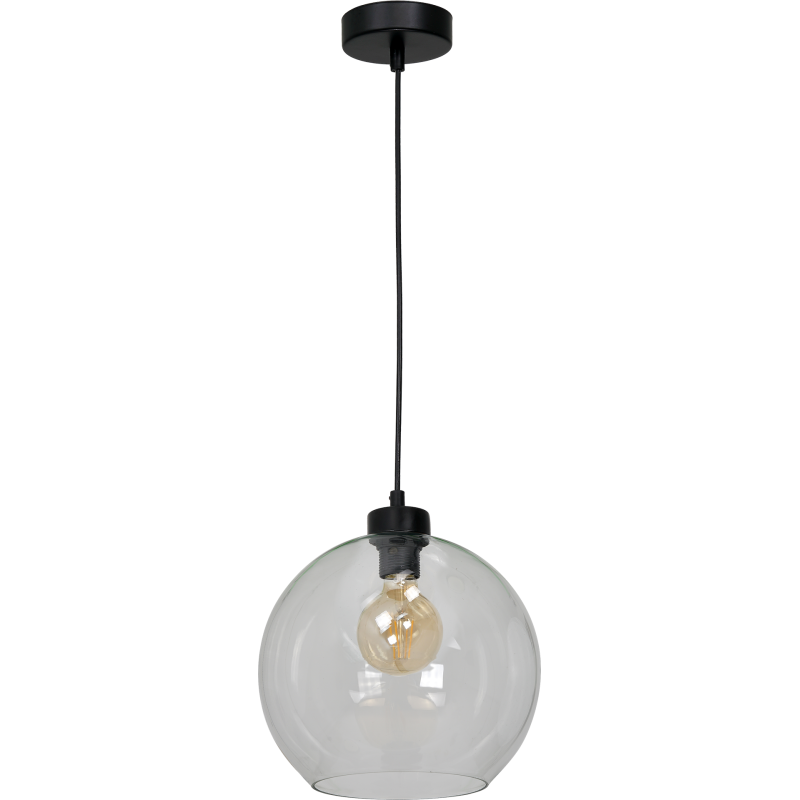 Lampa wisząca SOFIA CLEAR 1xE27