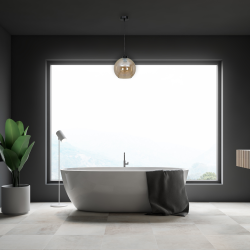 SOFIA AMBER Pendant Lamp 1xE27