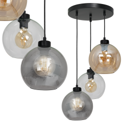 SOFIA MIX Pendant Lamp 3xE27