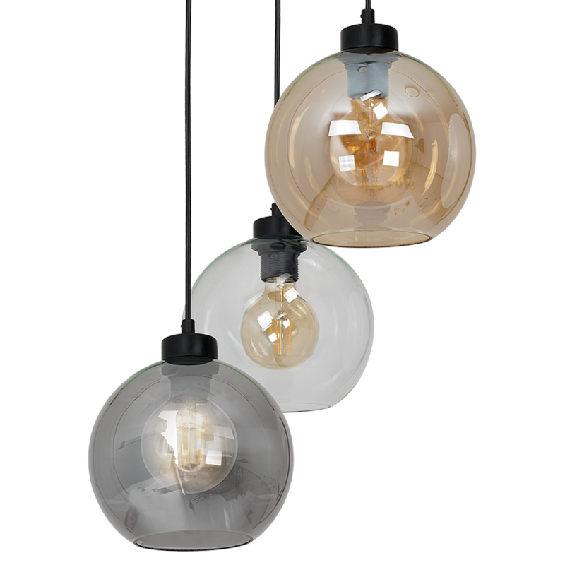 SOFIA MIX Pendant Lamp 3xE27