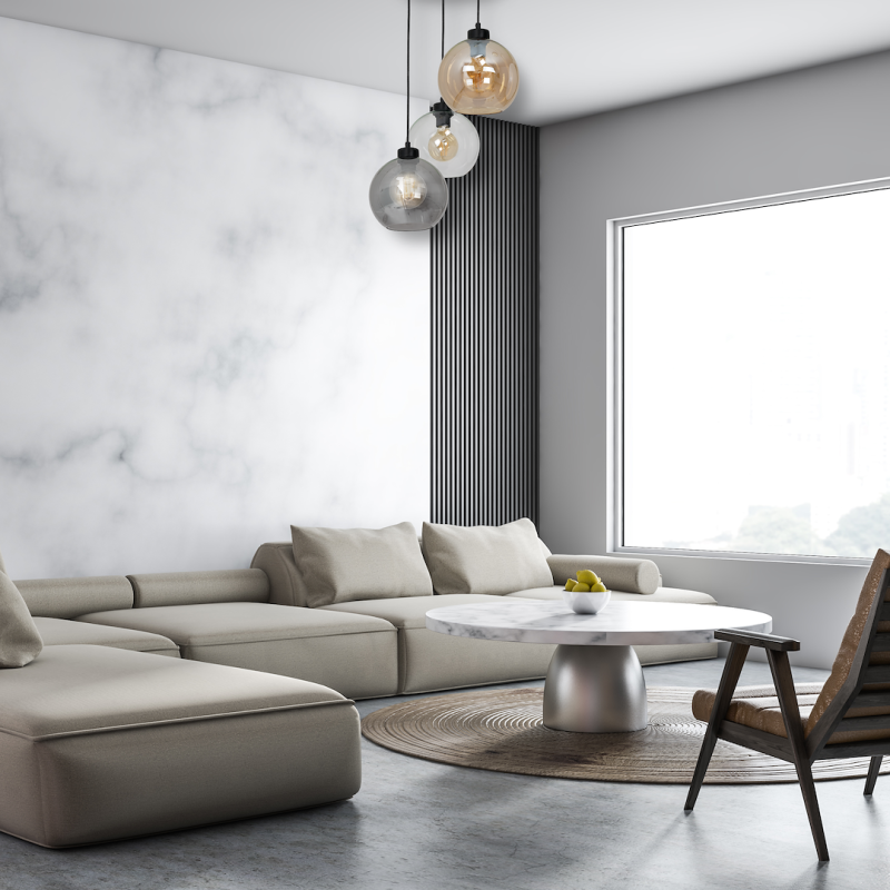 Hängelampe SOFIA MIX 3xE27