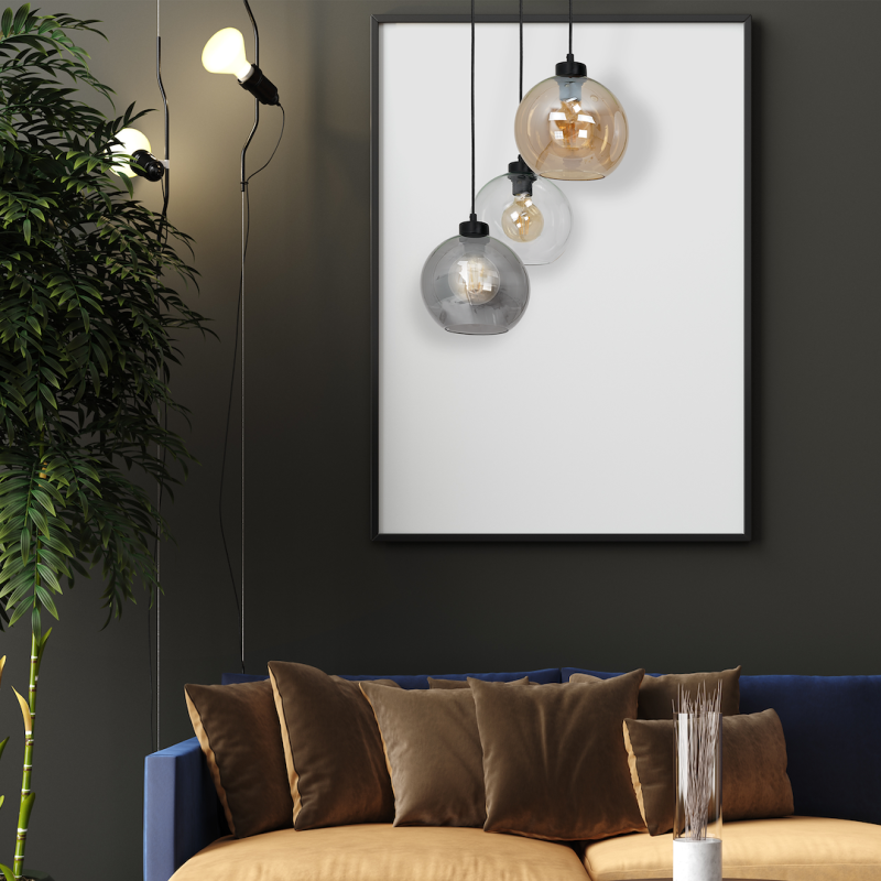 SOFIA MIX Pendant Lamp 3xE27