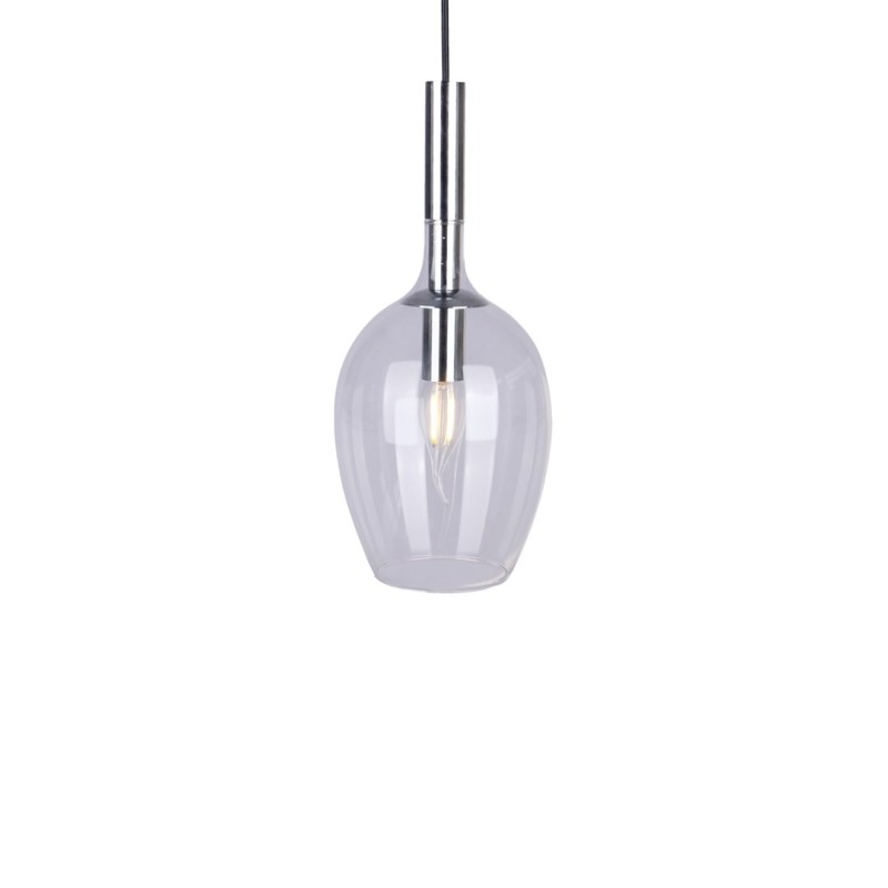 Lampa wisząca TANGO CLEAR 1xE14