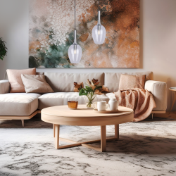 Підвісна лампа TANGO CLEAR 1xE14