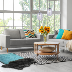 Hängelampe TANGO CLEAR 1xE14