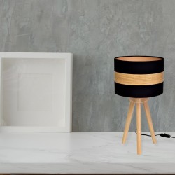 Настільна лампа TERRA 1xE27