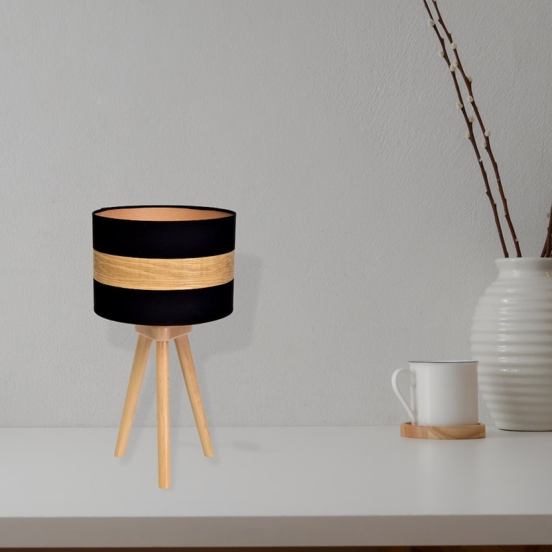 Настільна лампа TERRA 1xE27