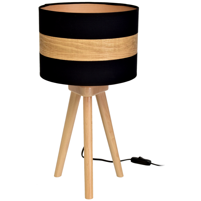 Tischlampe TERRA 1xE27