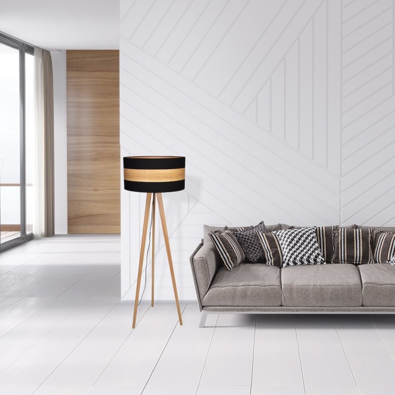 TERRA floor lamp 1xE27