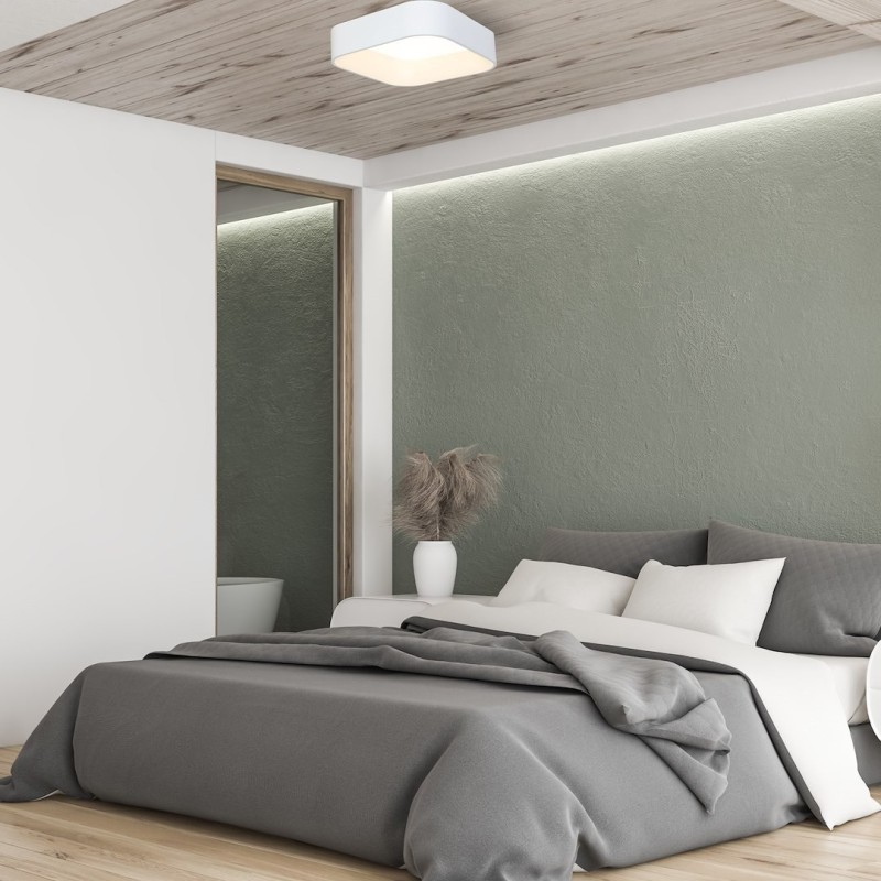 ASTRO WHITE Deckenleuchte 40W LED 3000K-4000K