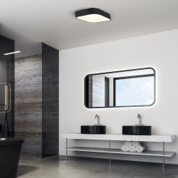 Стеля ASTRO BLACK 40W LED 3000K-4000K