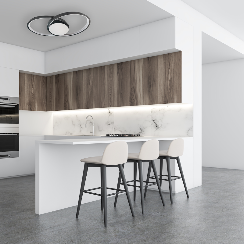 FOCUS 40W LED Ceiling Lamp