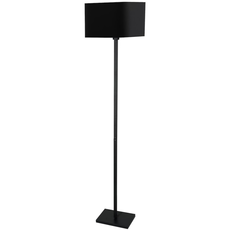 NAPOLI BLACK/GOLD Floor Lamp 1xE27
