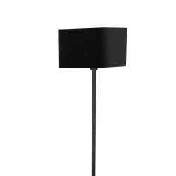 NAPOLI BLACK/GOLD Floor Lamp 1xE27