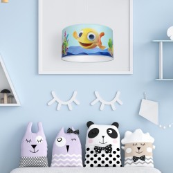 MiniMini FISH pendant lamp 1xE27