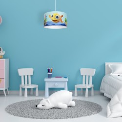 Lámpara colgante RYBKA MiniMini 1xE27