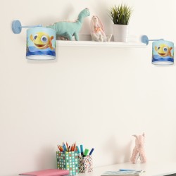 Aplique de pared RYBKA MiniMini 1xE27