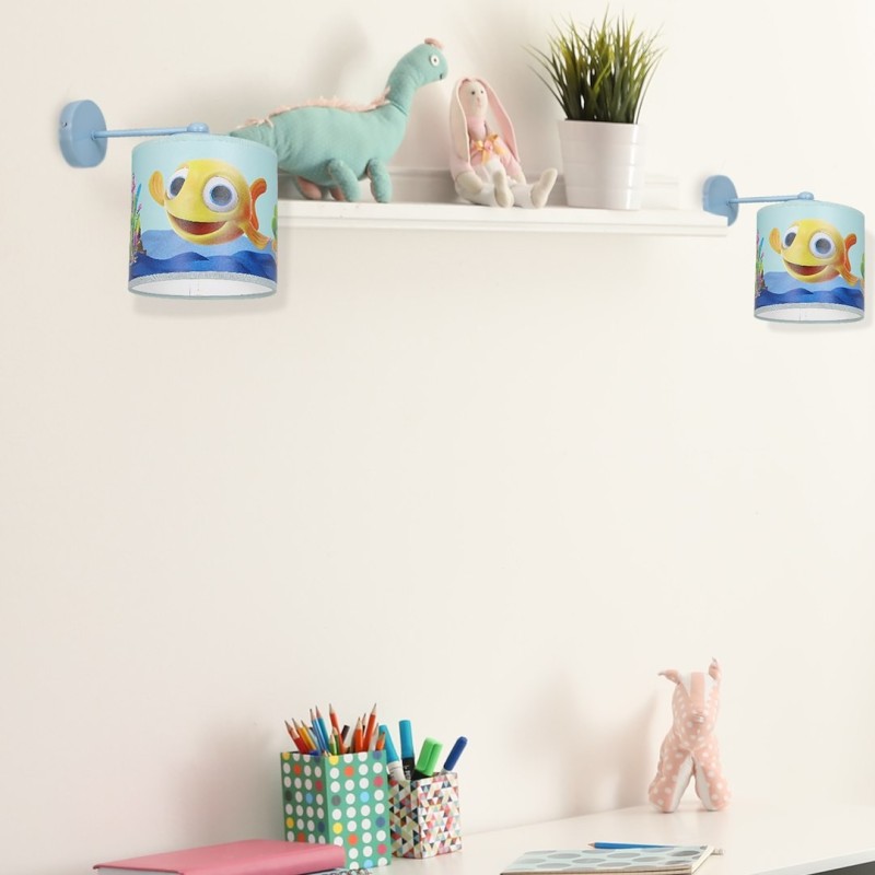 RYBKA MiniMini Wall Lamp 1xE27