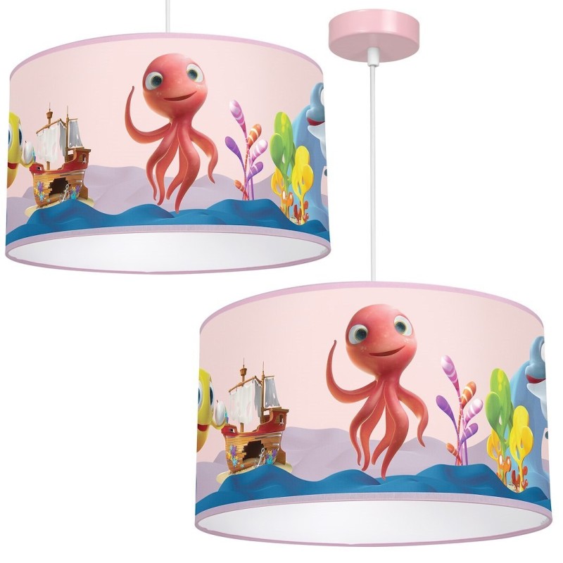 Hängelampe OŚMIORNICA LOLA MiniMini 1xE27