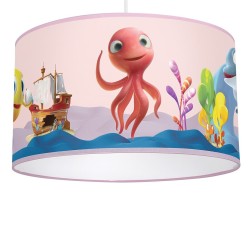 Lámpara colgante PULPO LOLA MiniMini 1xE27