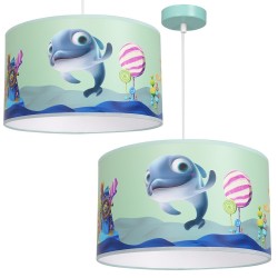 DELFINKA FINKA MiniMini Hanging Lamp 1xE27